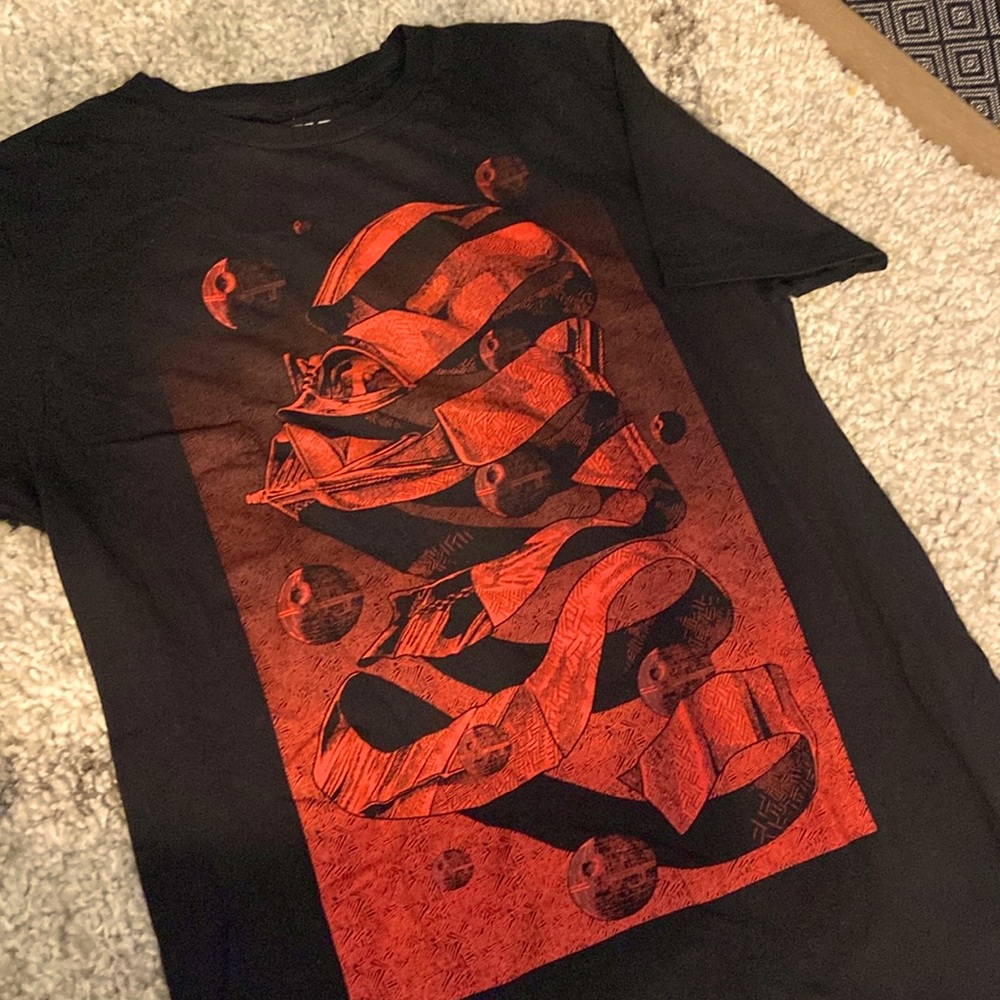 NWOT - Darth Vader Shirt
